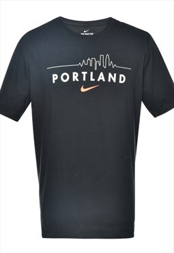 Nike Portland Printed T-shirt - XL