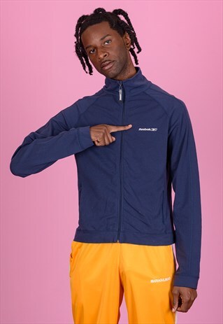 VINTAGE REEBOK FLEECE