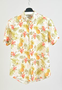 Vintage 00s Hawaii print shirt