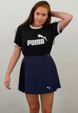 VINTAGE PUMA SKIRT