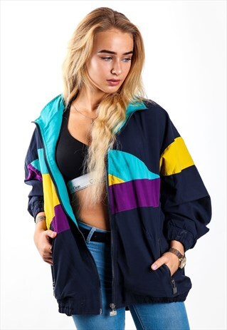 VINTAGE PUMA TRACK JACKET J1675
