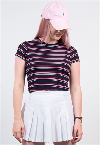90'S PLEATED TENNIS SKIRT