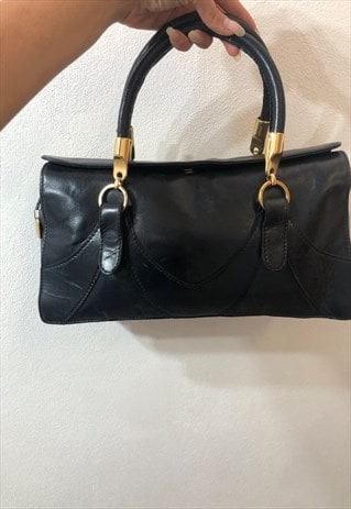 VINTAGE BAG GENUINE LEATHER