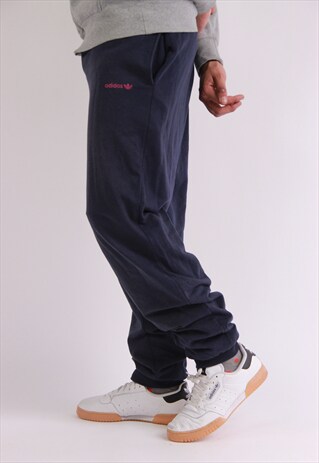 VINTAGE ADIDAS TRACKSUIT BOTTOMS