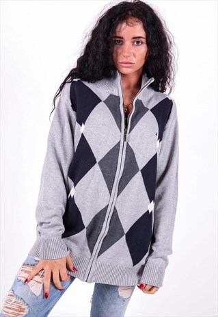 VINTAGE TOMMY HILFIGER JUMPER AWK87