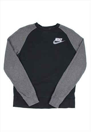 TWO TONE NIKE SWEATSHIRT