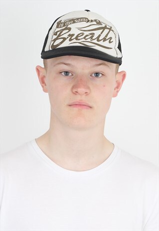 VINTAGE BASEBALL CAP H94