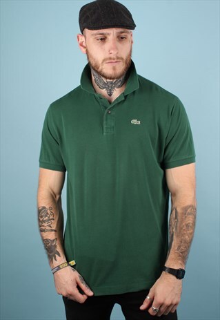 VINTAGE LACOSTE POLO TOP ASM1360