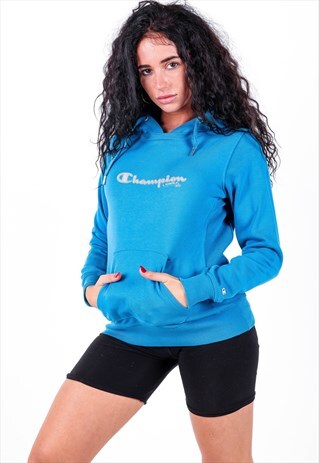 VINTAGE CHAMPION HOODIE H245