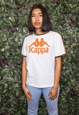 KAPPA STRIPE T-SHIRT