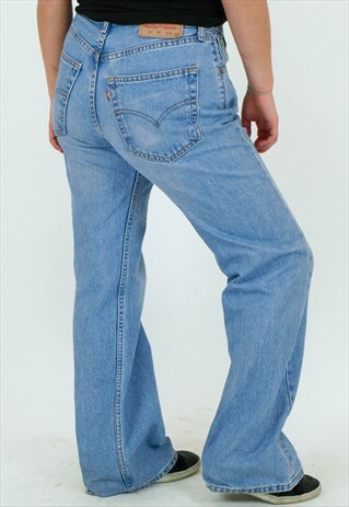 VINTAGE LEVI'S JEANS