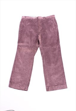 Vintage 90s Corduroy/ Cord Trousers/ Pants. Baggy/ Skater.