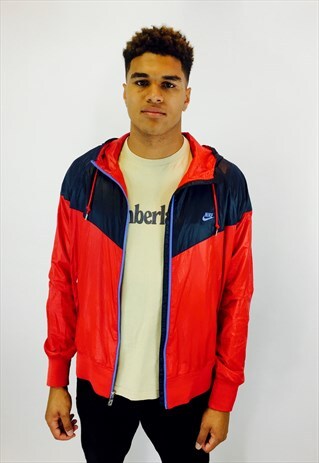 NIKE WINDBREAKER JACKET