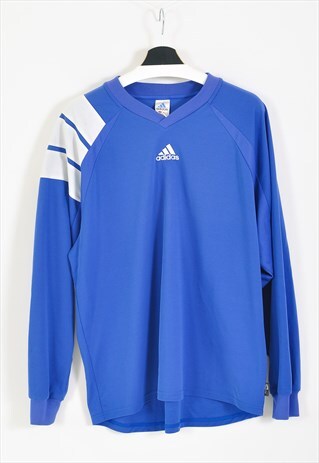 VINTAGE 90S LONG SLEEVE ADIDAS JERSEY