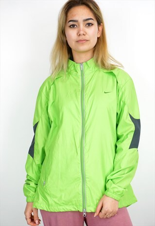 VINTAGE 90'S NIKE TRACK JACKET