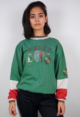 VINTAGE 90'S SWEATSHIRT