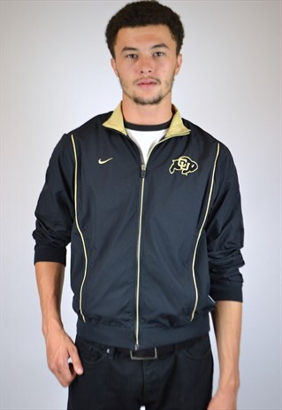 VINTAGE 90'S NIKE WINDBREAKER JACKET