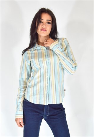 POLO RALPH LAUREN MULTICOLOR CASUAL STYLE SHIRT