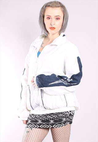VINTAGE REEBOK SHELL JACKET