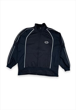 Nike vintage 90 thick jersey track jacket 