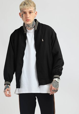 VINTAGE POLO RALPH LAUREN LIGHTWEIGHT JACKET