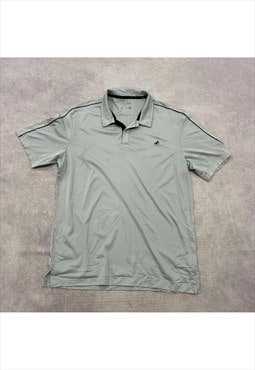 Adidas Polo Shirt Men's L