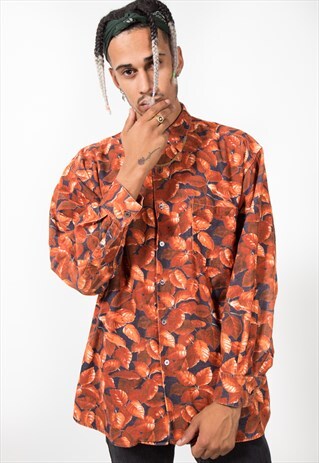 VINTAGE PAUL SMITH SHIRT / S5468