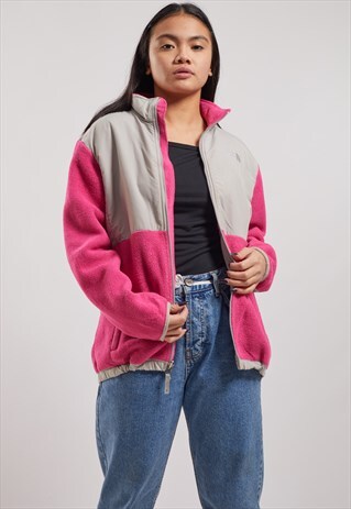 VINTAGE THE NORTH FACE FLEECE JACKET