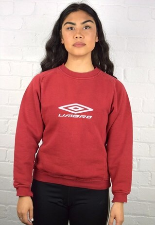 VINTAGE 90'S UMBRO SWEATSHIRT