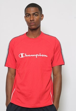 VINTAGE CHAMPION T SHIRT