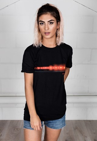 KNIGHT RIDER LOGO UNISEX T-SHIRT