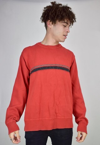 VINTAGE 90'S TOMMY HILFIGER JUMPER