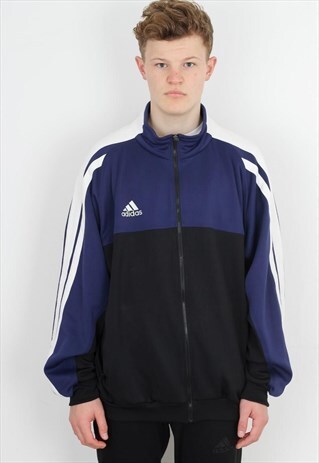 VINTAGE ADIDAS TRACK JACKET BTA33