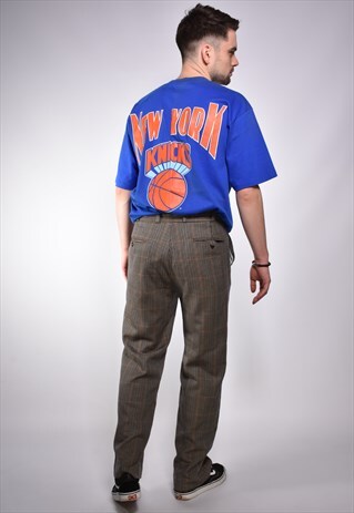 EARLY 90S NBA NEW YORK KNICKS T-SHIRT