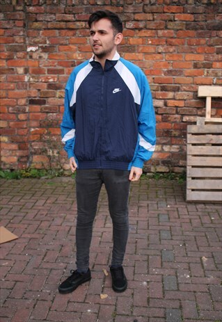 NIKE SHELL SUIT JACKET