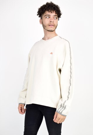 VINTAGE 90'S ADIDAS SWEATSHIRT