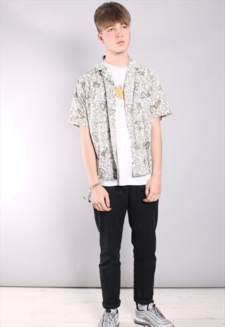 VINTAGE HAWAIIAN SHIRT