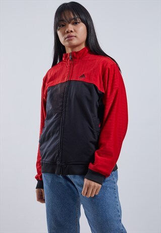 VINTAGE ADIDAS TRACK JACKET