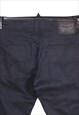 VINTAGE 90'S LEVI'S JEANS / PANTS 511 DENIM SLIM FIT NAVY