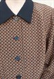 MAGGY LONDON BLAZER, VINTAGE JACKET, MEDIUM SIZE