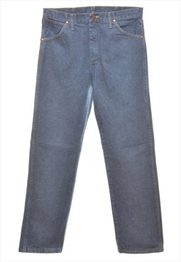 Straight Leg Wrangler Jeans - W32