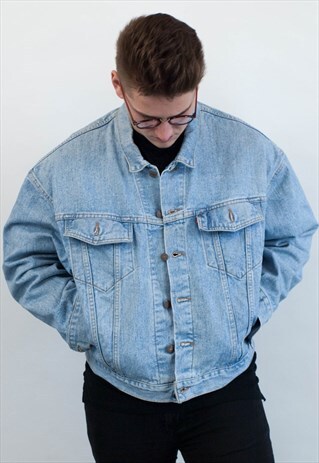 VINTAGE LEVI'S DENIM JACKET