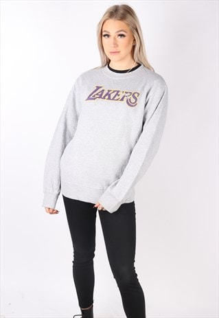 lakers jumper mens