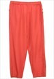 RED TALBOTS TROUSERS - W28