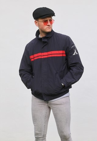 NAUTICA CHALLENGE USA TECHNICAL SAILING JACKET