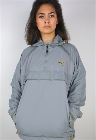 VINTAGE 90'S PUMA TRACK JACKET