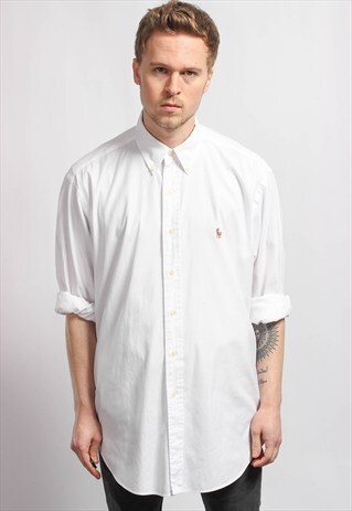 VINTAGE RALPH LAUREN SHIRT