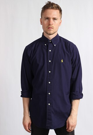 VINTAGE RALPH LAUREN SHIRT