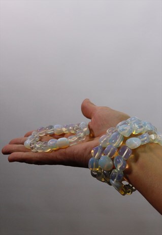 OPALITE TUMBLED BRACELET