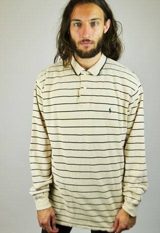 VINTAGE 90'S RALPH LAUREN POLO SHIRT